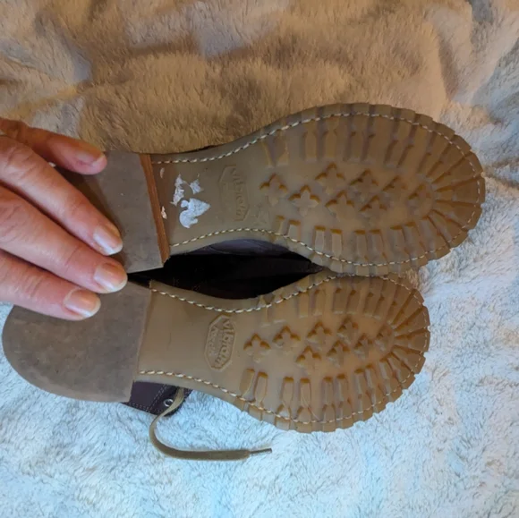 Frye vintage Sabrina style boots 7.5 - Picture 10 of 11